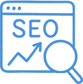 SEO-продвижение, техническая оптимизация, контент, рост органического трафика