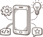 Разработка Android и iOS приложений, Flutter, React Native.