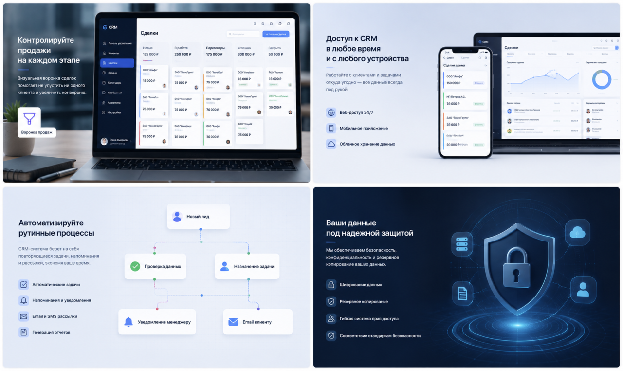 Автоматизация процессов разработки
